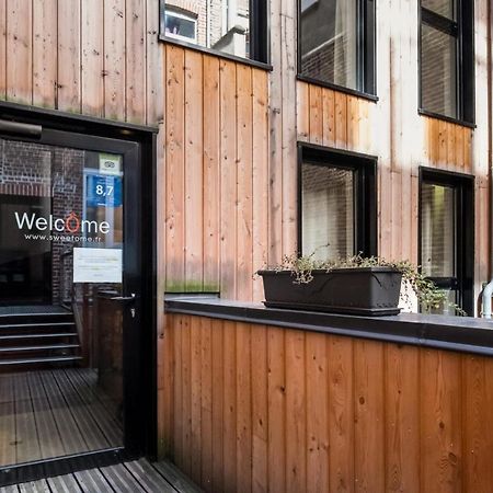 Vieille Bourse - Studio Close To Stations And Old City - Welkeys Rijsel Buitenkant foto