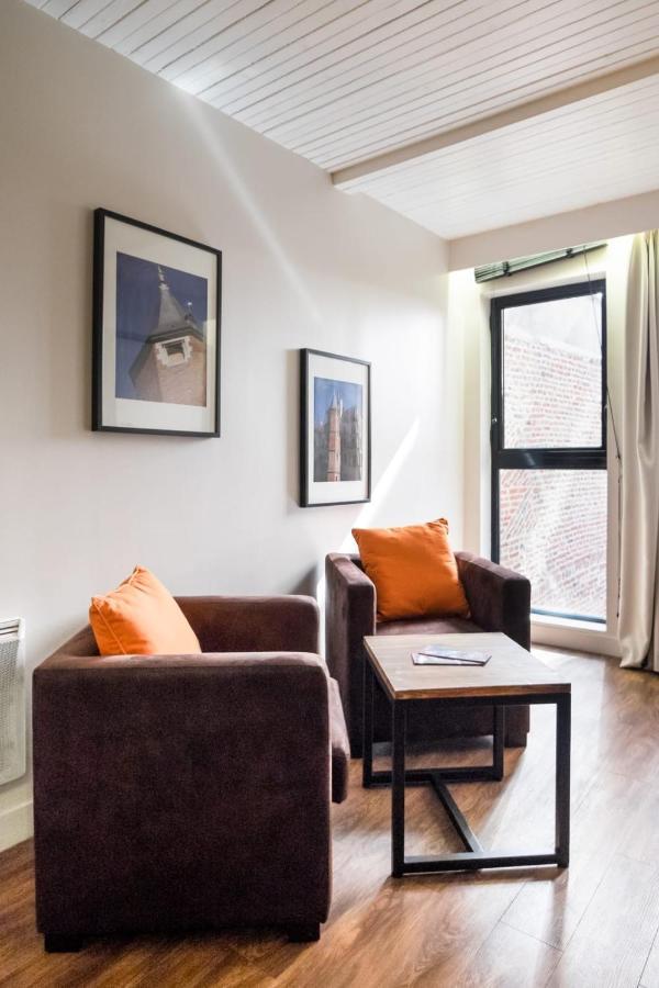 Vieille Bourse - Studio Close To Stations And Old City - Welkeys Rijsel Buitenkant foto