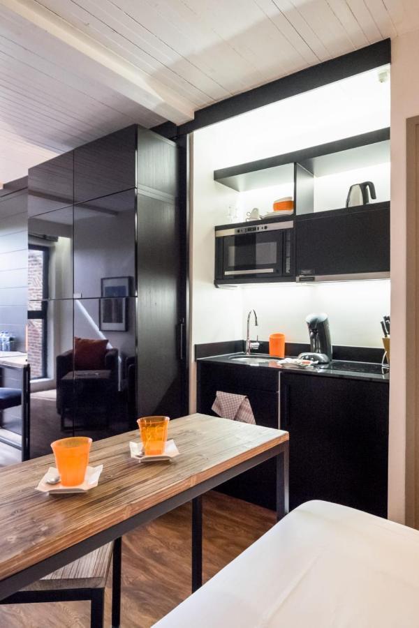 Vieille Bourse - Studio Close To Stations And Old City - Welkeys Rijsel Buitenkant foto