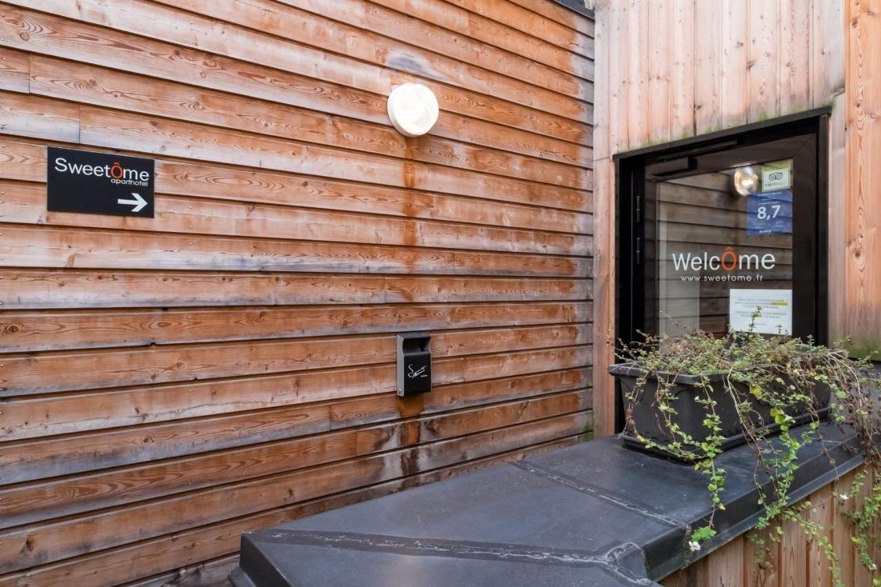 Vieille Bourse - Studio Close To Stations And Old City - Welkeys Rijsel Buitenkant foto